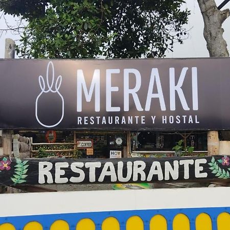 Meraki Salento Hostel Restaurante ภายนอก รูปภาพ