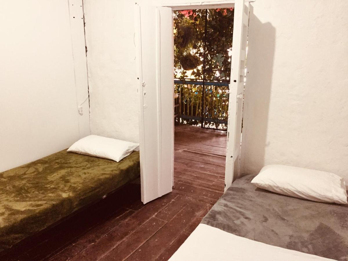 Meraki Salento Hostel Restaurante ภายนอก รูปภาพ